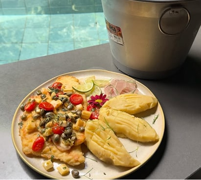 imagem de comida