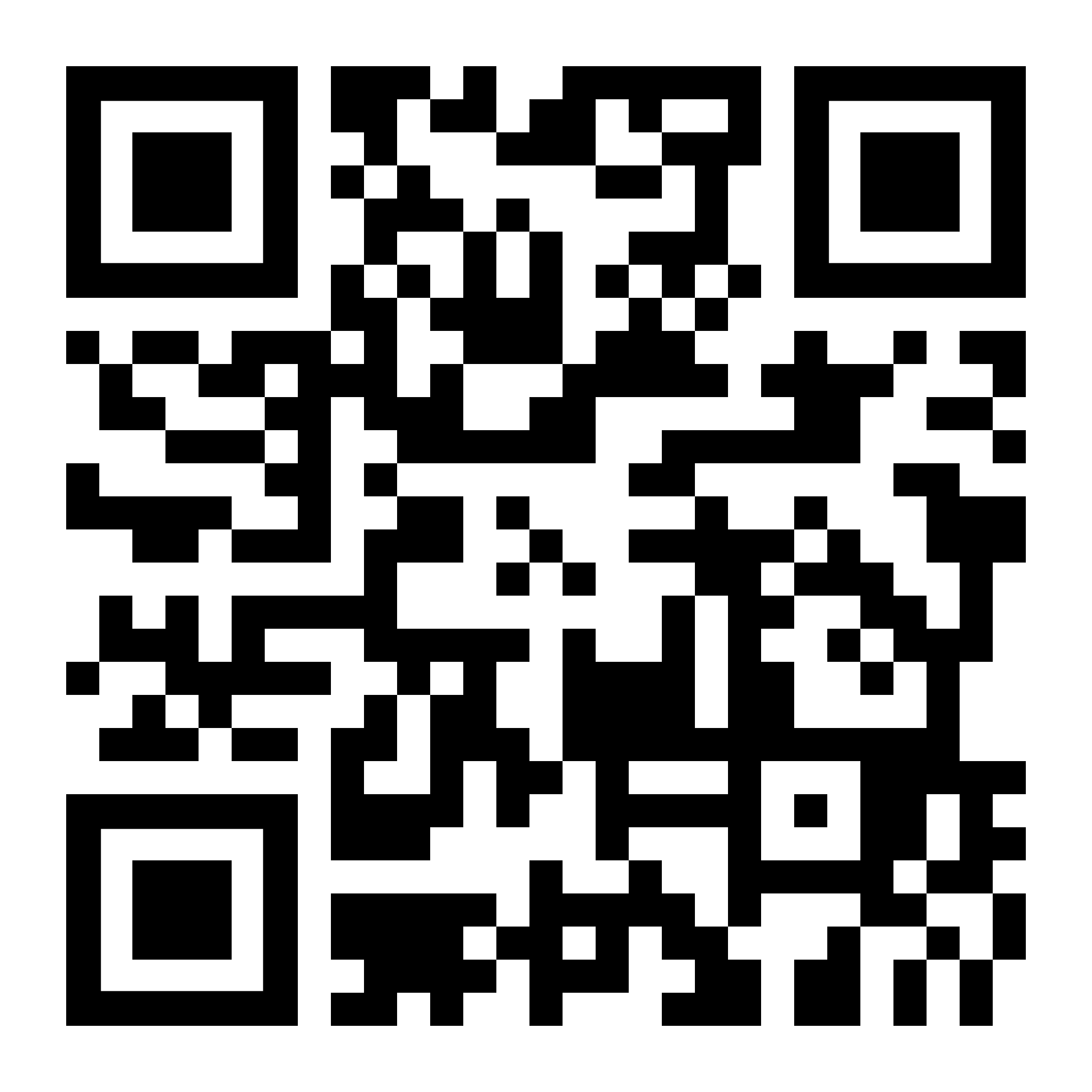 qr code para baixar o app